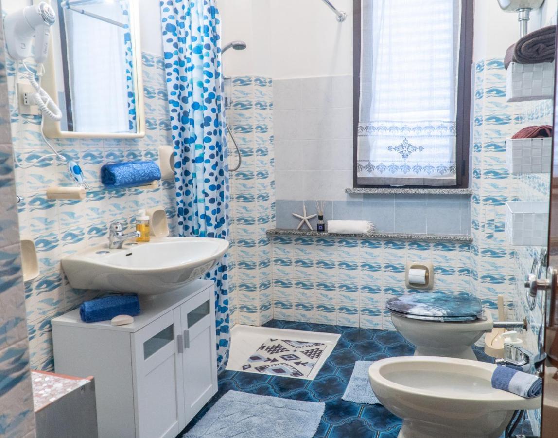 Casa Sisina Apartman Flussio Kültér fotó