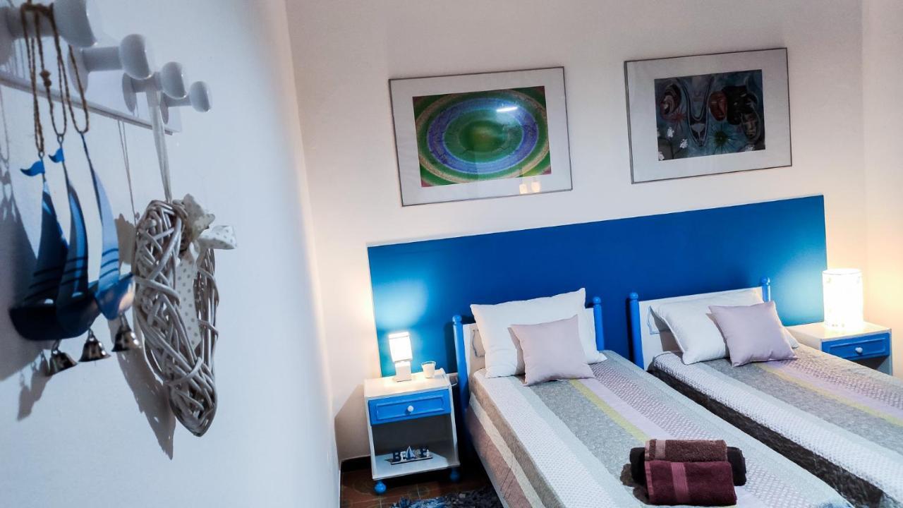 Casa Sisina Apartman Flussio Kültér fotó