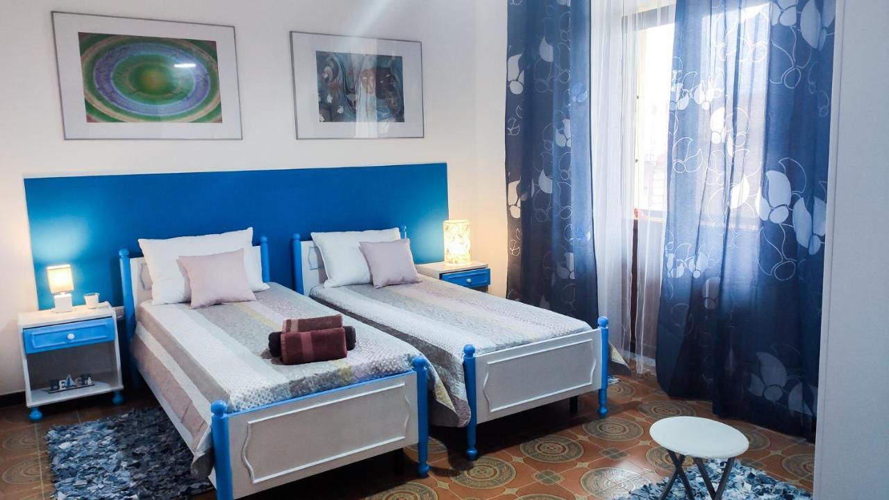 Casa Sisina Apartman Flussio Kültér fotó