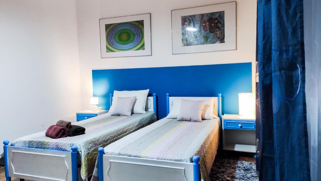 Casa Sisina Apartman Flussio Kültér fotó