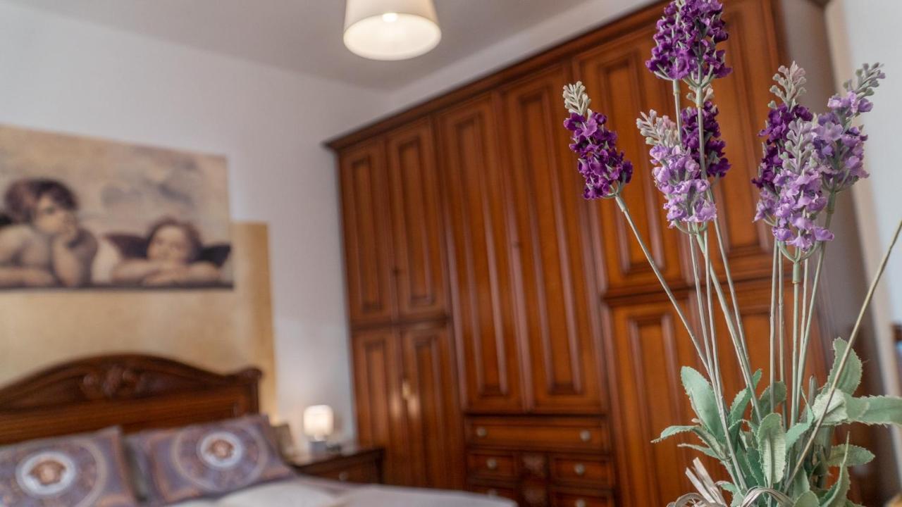 Casa Sisina Apartman Flussio Kültér fotó