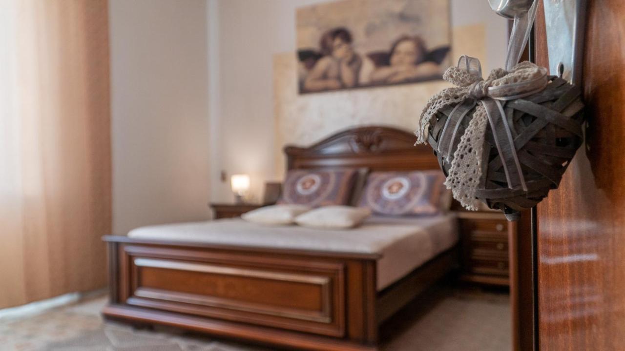 Casa Sisina Apartman Flussio Kültér fotó