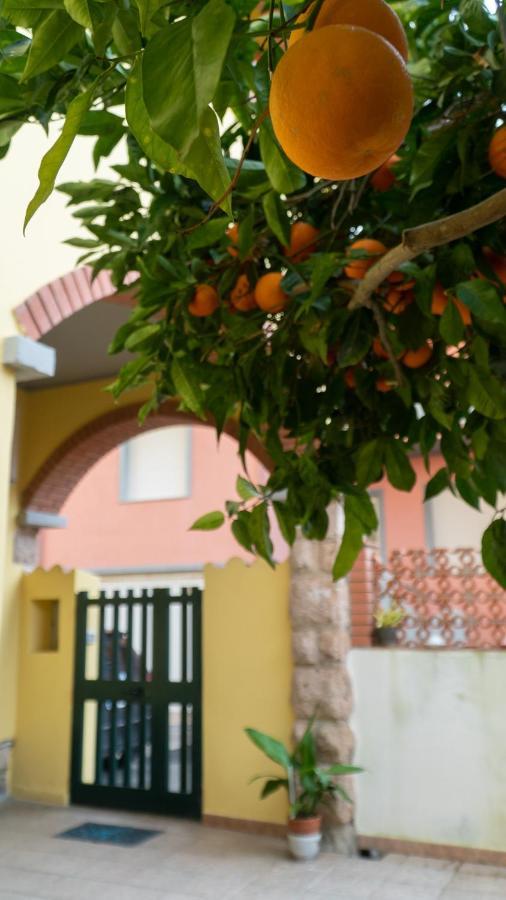 Casa Sisina Apartman Flussio Kültér fotó